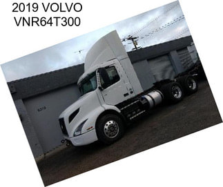 2019 VOLVO VNR64T300