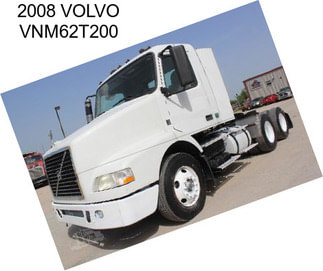 2008 VOLVO VNM62T200