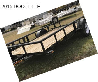 2015 DOOLITTLE