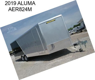 2019 ALUMA AER824M