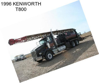 1996 KENWORTH T800