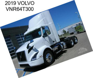 2019 VOLVO VNR64T300