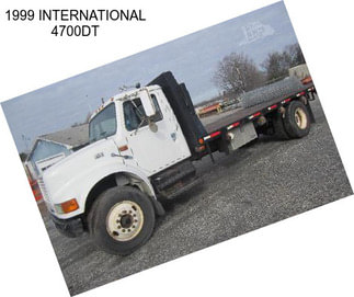 1999 INTERNATIONAL 4700DT