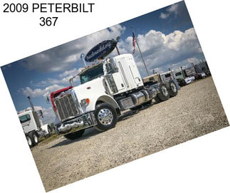 2009 PETERBILT 367