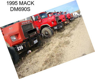 1995 MACK DM690S