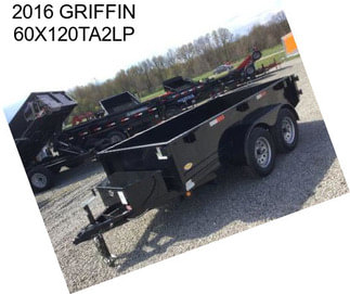 2016 GRIFFIN 60X120TA2LP