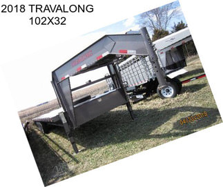 2018 TRAVALONG 102X32