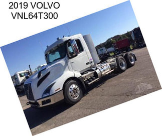 2019 VOLVO VNL64T300