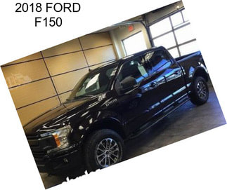 2018 FORD F150