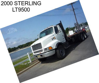 2000 STERLING LT9500