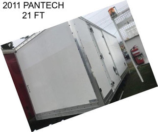2011 PANTECH 21 FT
