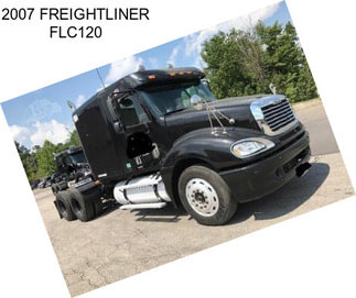 2007 FREIGHTLINER FLC120