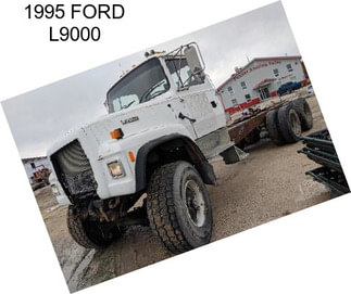 1995 FORD L9000