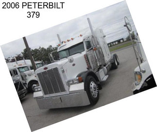 2006 PETERBILT 379