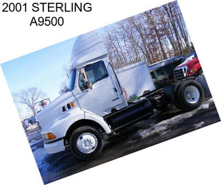 2001 STERLING A9500