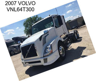 2007 VOLVO VNL64T300