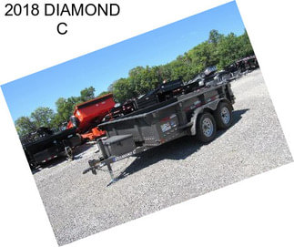 2018 DIAMOND C