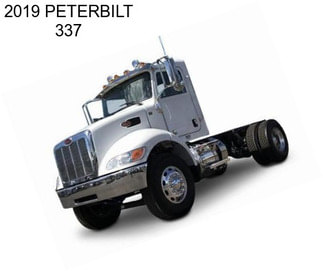 2019 PETERBILT 337