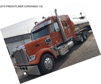 2015 FREIGHTLINER CORONADO 132