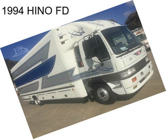 1994 HINO FD