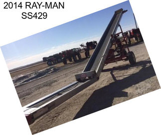 2014 RAY-MAN SS429