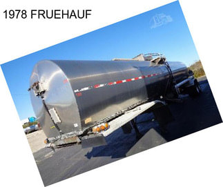 1978 FRUEHAUF