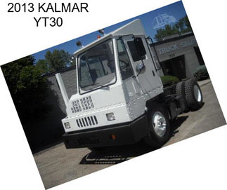 2013 KALMAR YT30