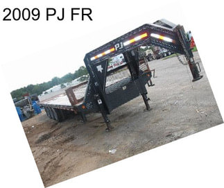 2009 PJ FR