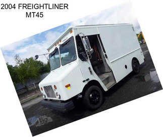 2004 FREIGHTLINER MT45