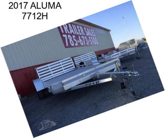 2017 ALUMA 7712H