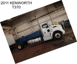 2011 KENWORTH T370