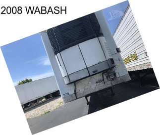 2008 WABASH