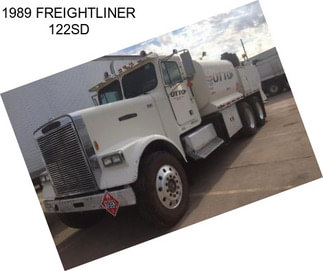 1989 FREIGHTLINER 122SD