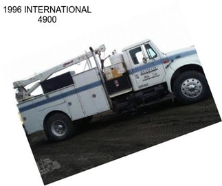 1996 INTERNATIONAL 4900