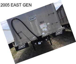 2005 EAST GEN