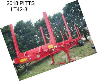 2018 PITTS LT42-8L