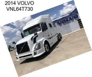 2014 VOLVO VNL64T730