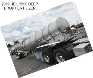 2019 HEIL 5600 DEEP DROP FERTILIZER