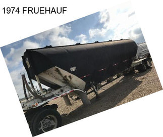 1974 FRUEHAUF