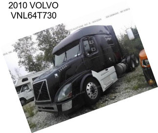 2010 VOLVO VNL64T730