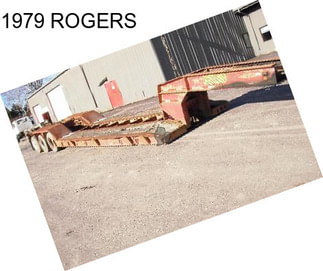 1979 ROGERS