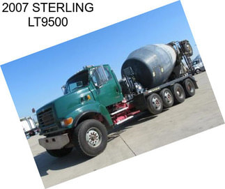 2007 STERLING LT9500