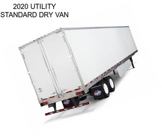 2020 UTILITY STANDARD DRY VAN