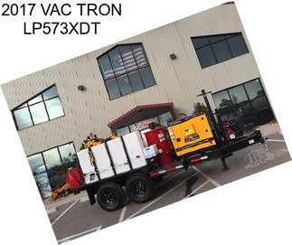 2017 VAC TRON LP573XDT