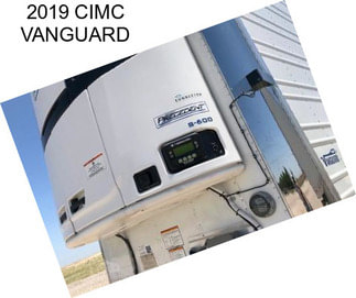 2019 CIMC VANGUARD