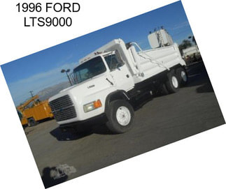 1996 FORD LTS9000