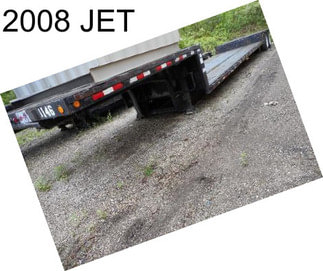 2008 JET