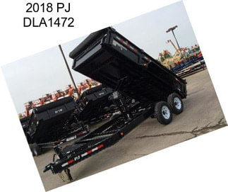 2018 PJ DLA1472