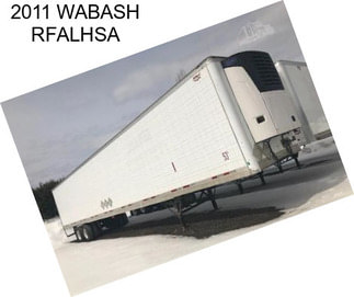 2011 WABASH RFALHSA