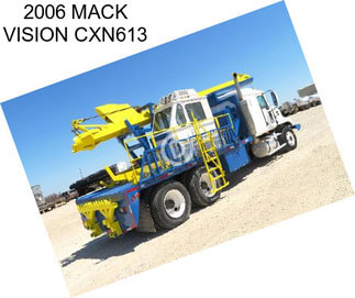 2006 MACK VISION CXN613